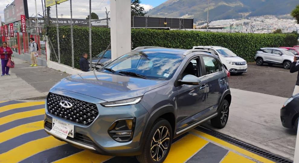 Chery TIGGO 2 PRO 2024 Quito