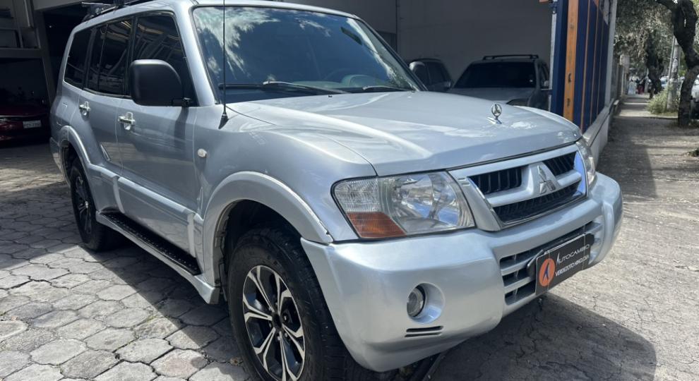 Mitsubishi Montero 2007 Quito