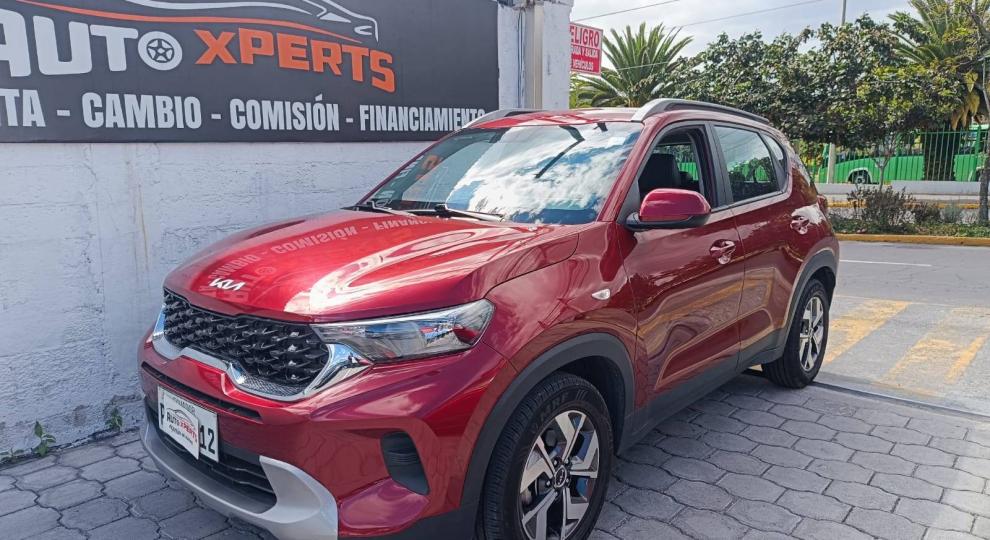 Kia Sonet 2023 Quito
