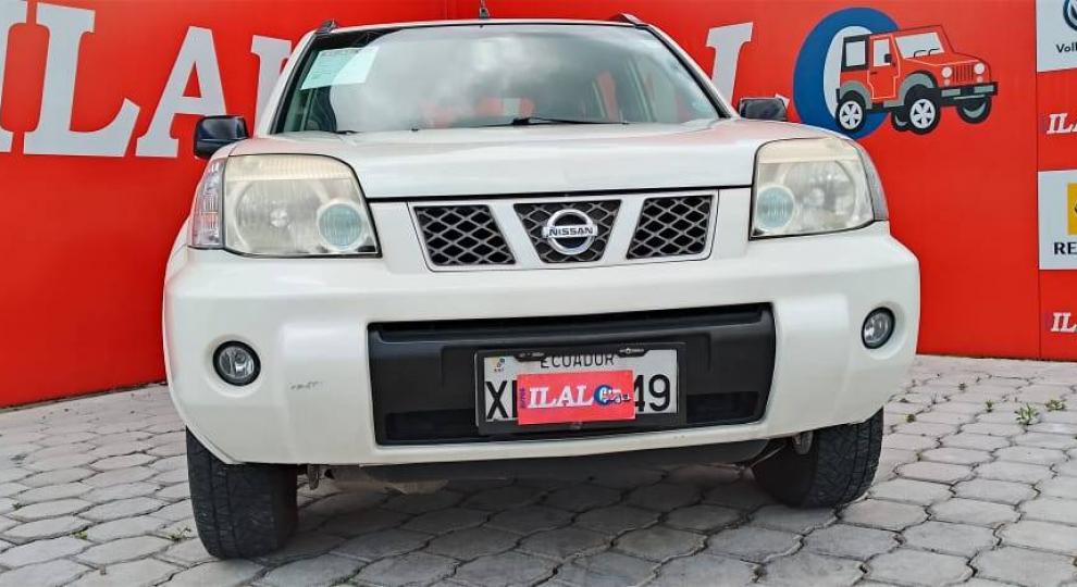 Nissan X-Trail Classic 2012 Sangolqui