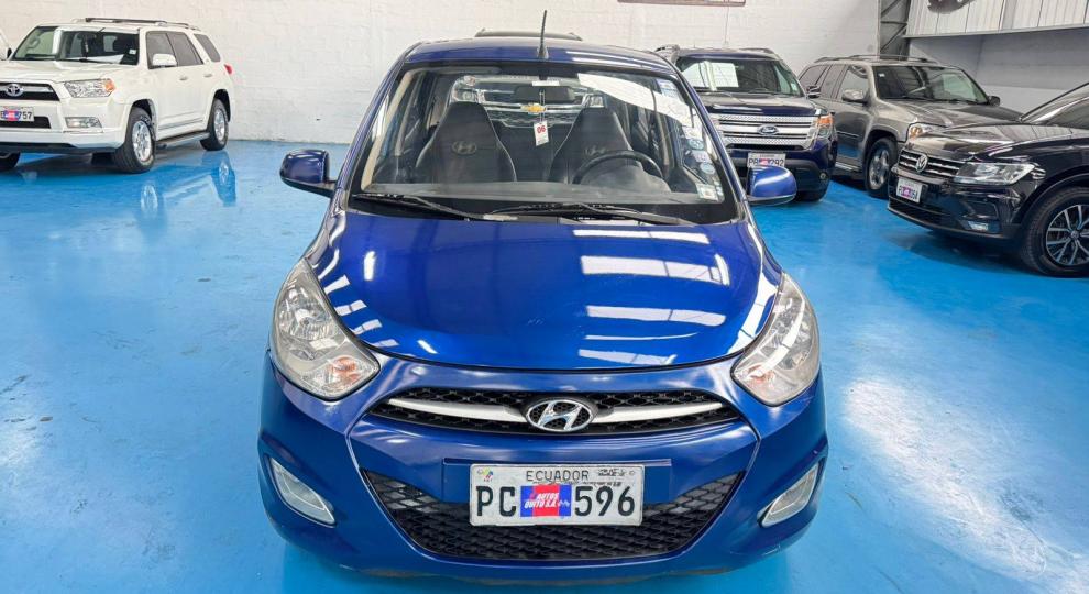 Hyundai i10 2013 Quito