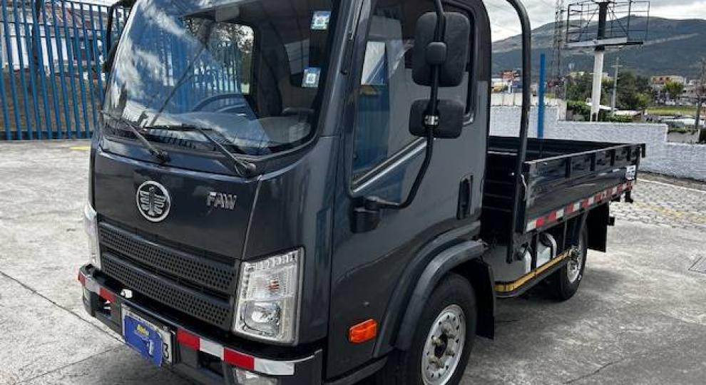 Faw TIGER - VR 2024 Quito