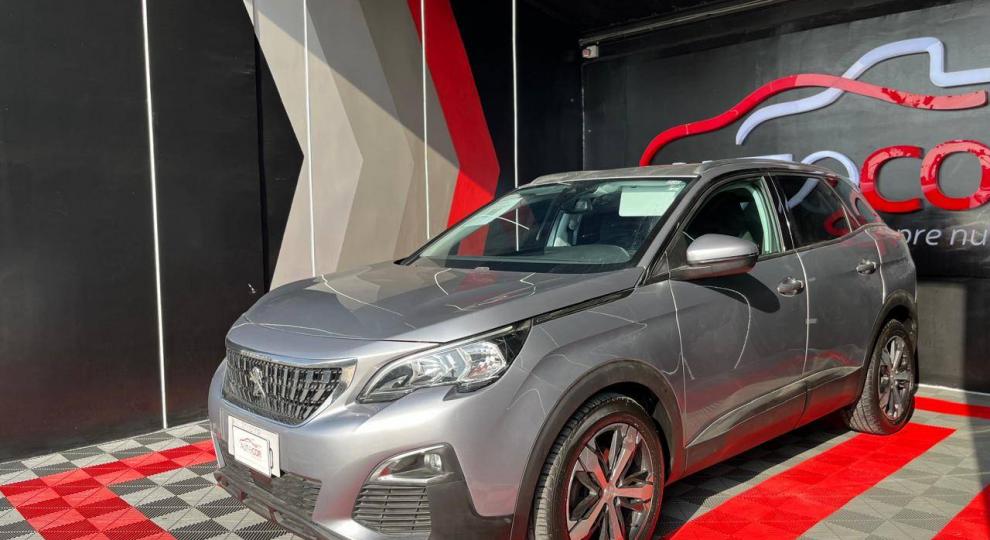 Peugeot 3008N ACT 2019 Guayaquil