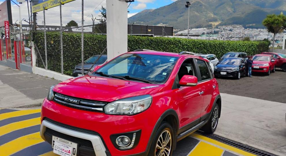 Great Wall Haval M4 2020 Quito