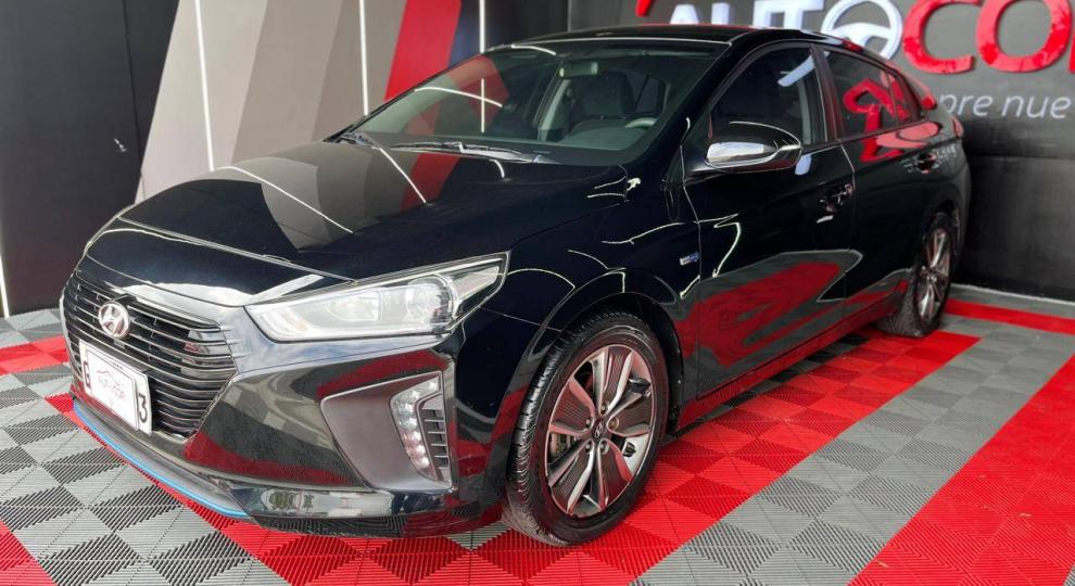 Hyundai Ioniq Hybrid 2018 Guayaquil