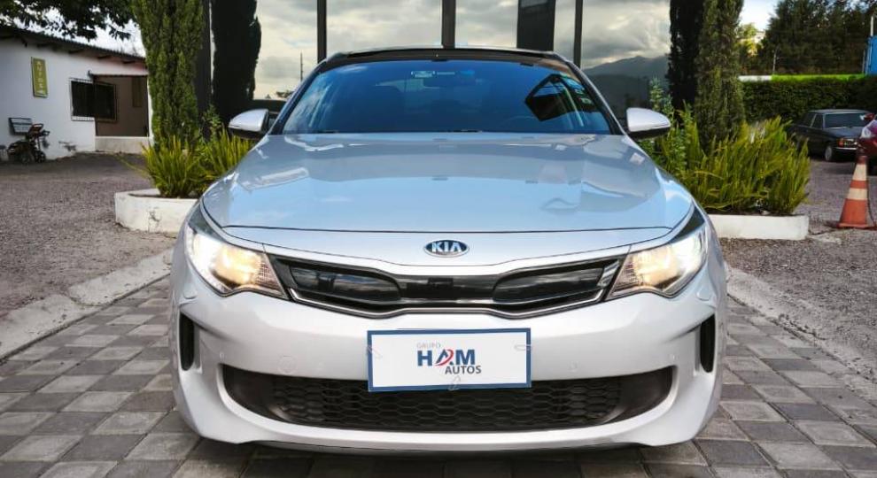 Kia Optima 2019 Quito