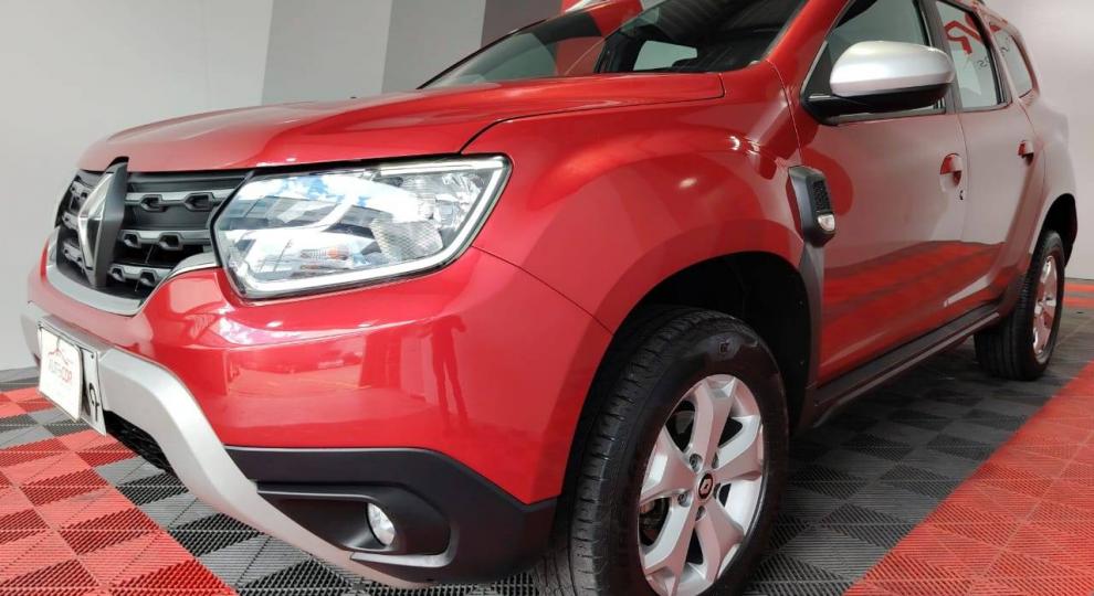 Renault Duster 1.6 2023 Sangolqui