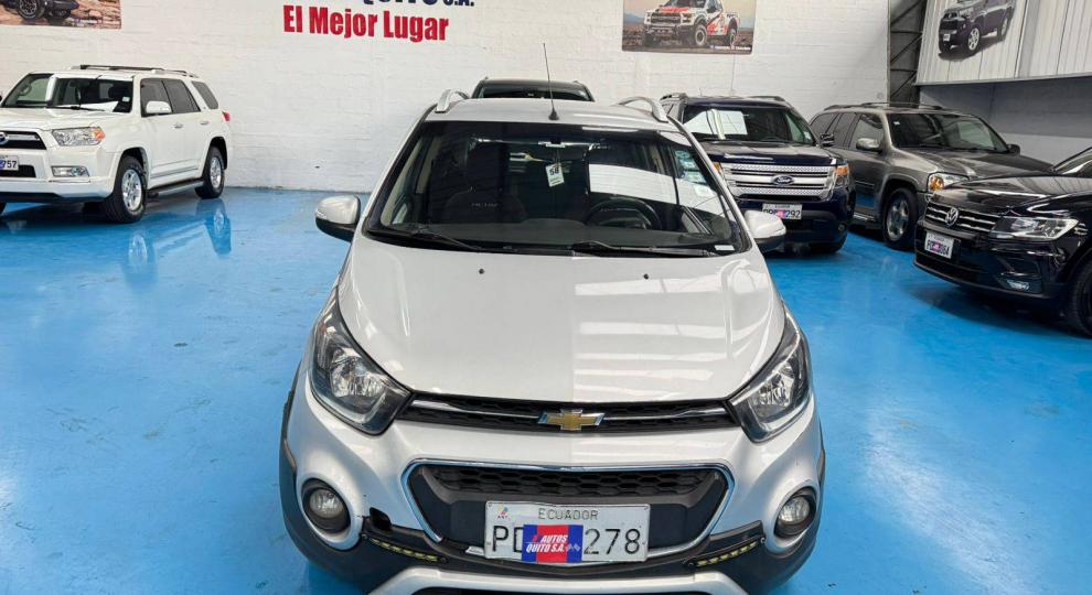 Chevrolet Spark GT 2019 Quito