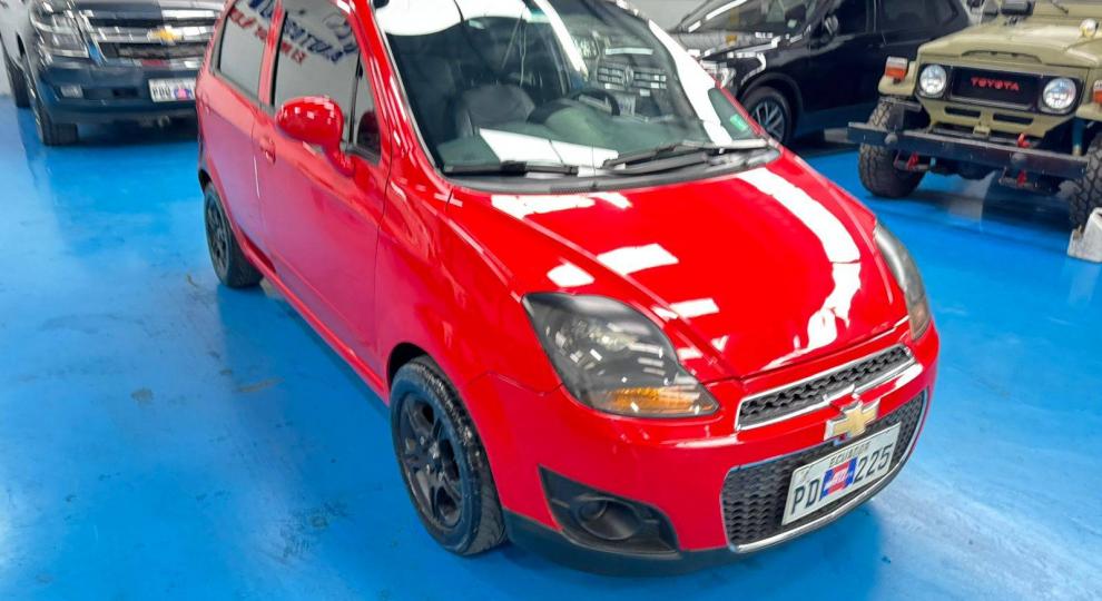 Chevrolet Spark Life 2019 Quito