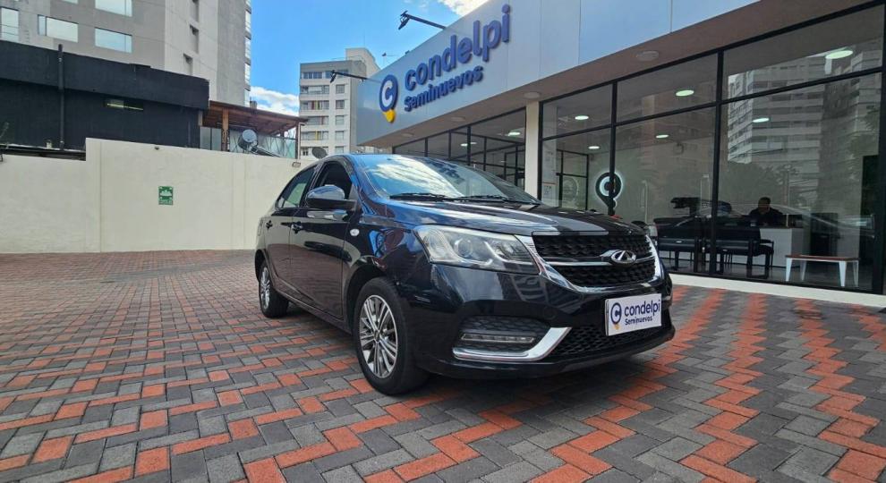Chery Arrizo 3 2021 Quito