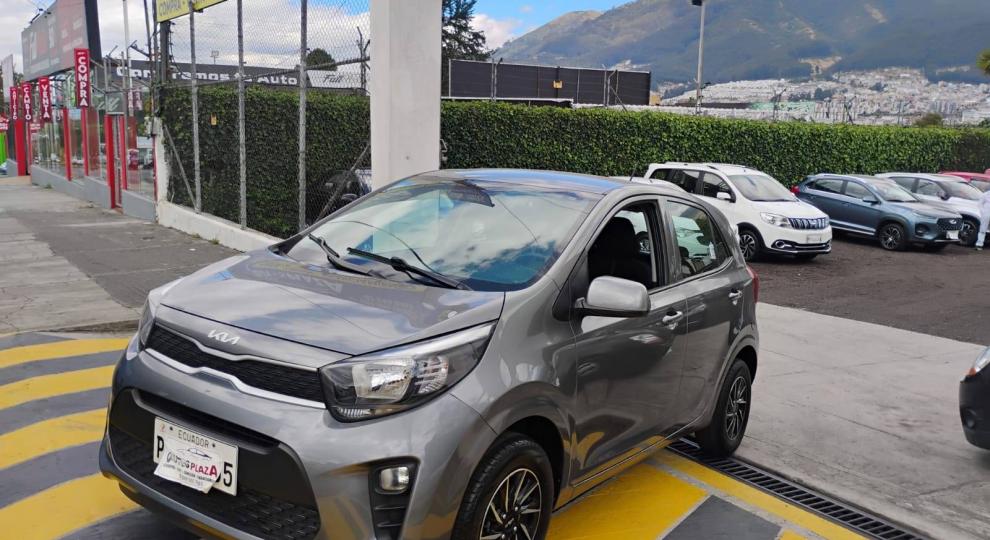 Kia PICANTO LX 2023 Quito