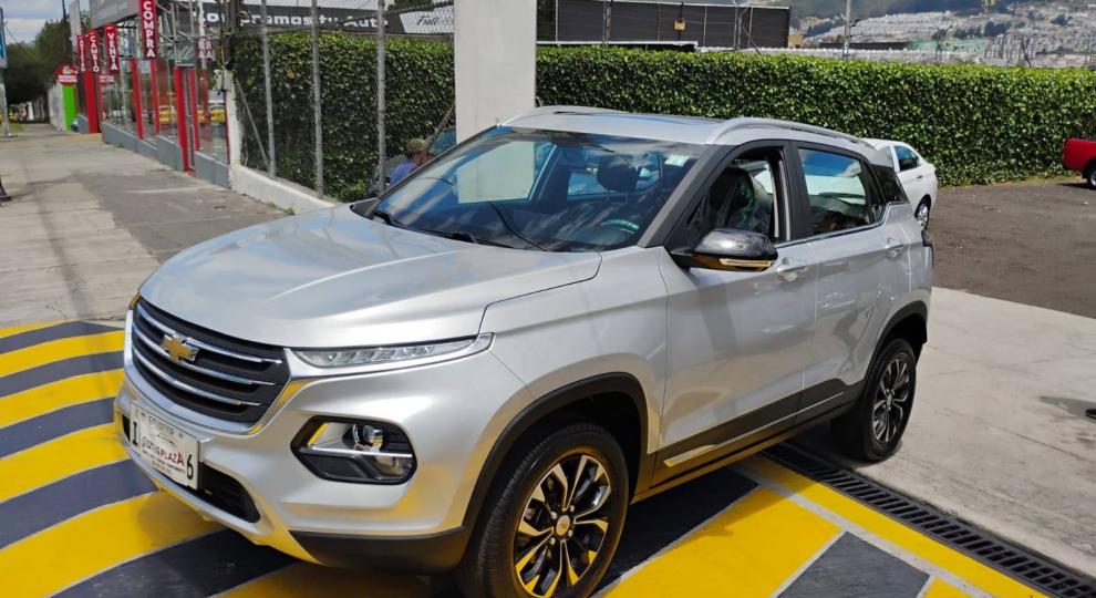 Chevrolet GROOVE PREMIER 2024 Quito
