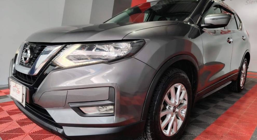 Nissan X-Trail Sense 2019 Quito