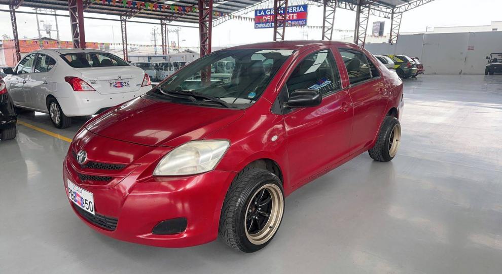 Toyota Yaris 2008 Quito