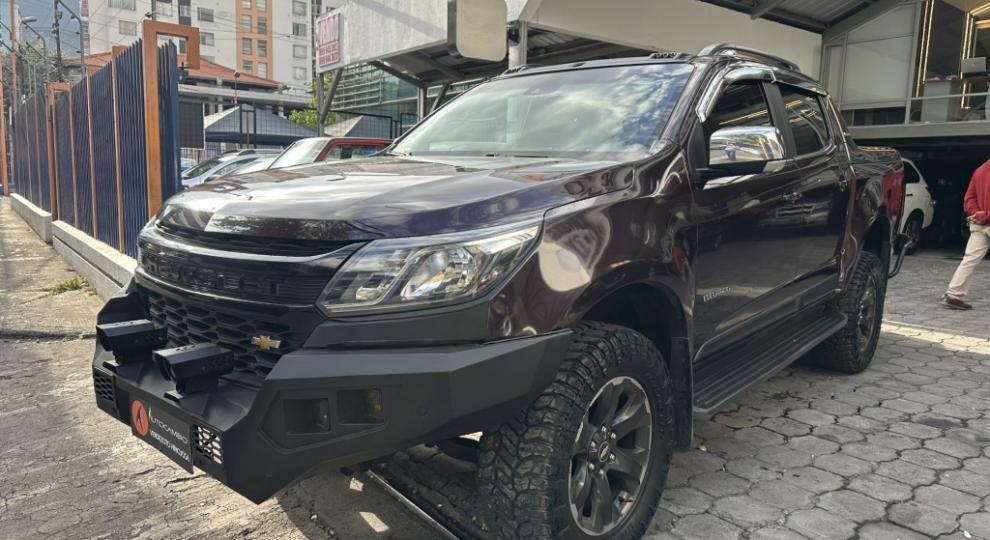 Chevrolet COLORADO HIGH COUNTRY 2022 Quito