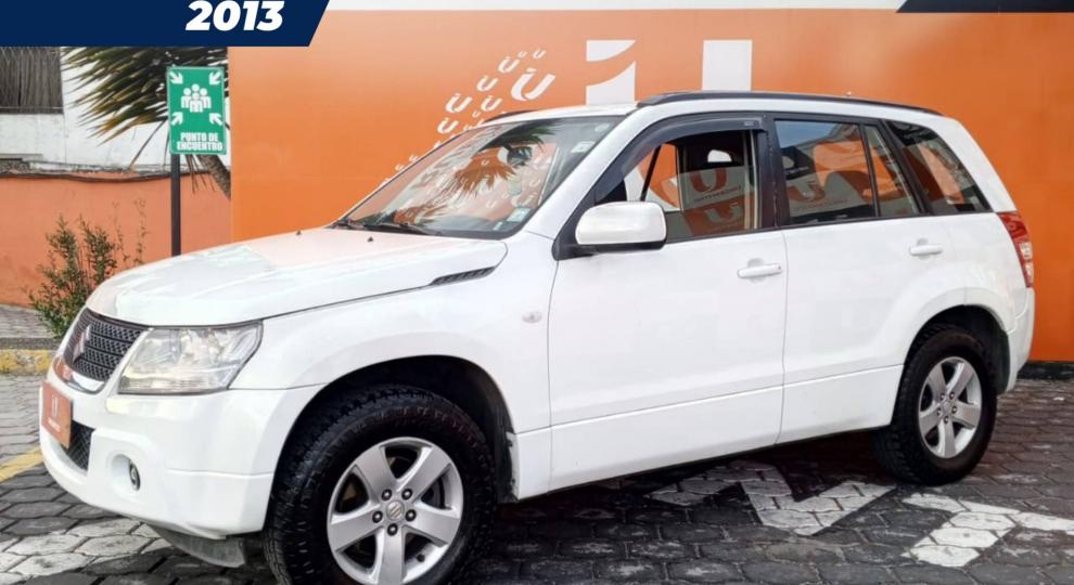 Suzuki Grand Vitara SZ 2013 Quito