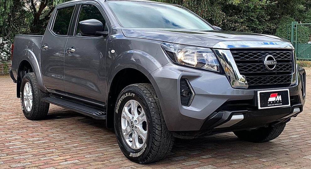 Nissan Frontier 2024 Ambato