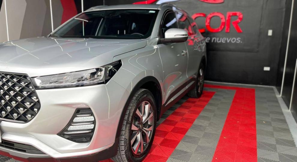 Chery Tiggo 7 Luxury 2023 Guayaquil
