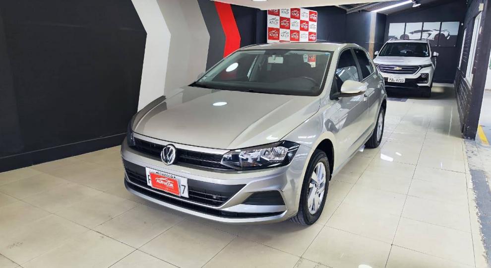 Volkswagen Polo Trendline 2022 Quito