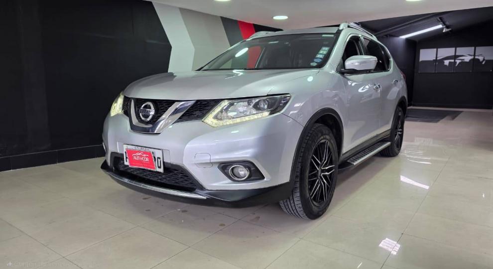 Nissan X-Trail Exclusive 2017 Quito
