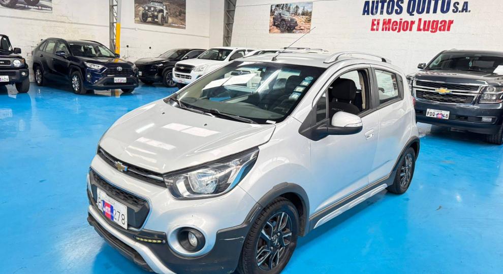Chevrolet Spark GT 2019 Quito