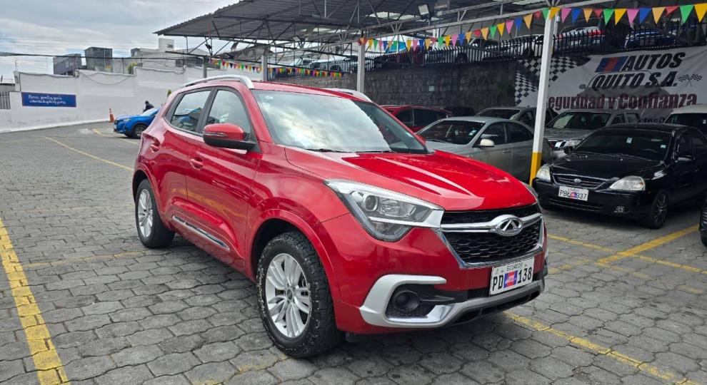 Chery Tiggo 4 2019 Quito