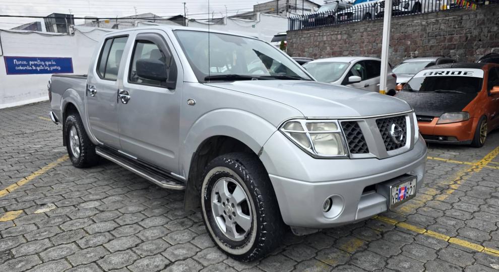 Nissan Navara 2011 Quito