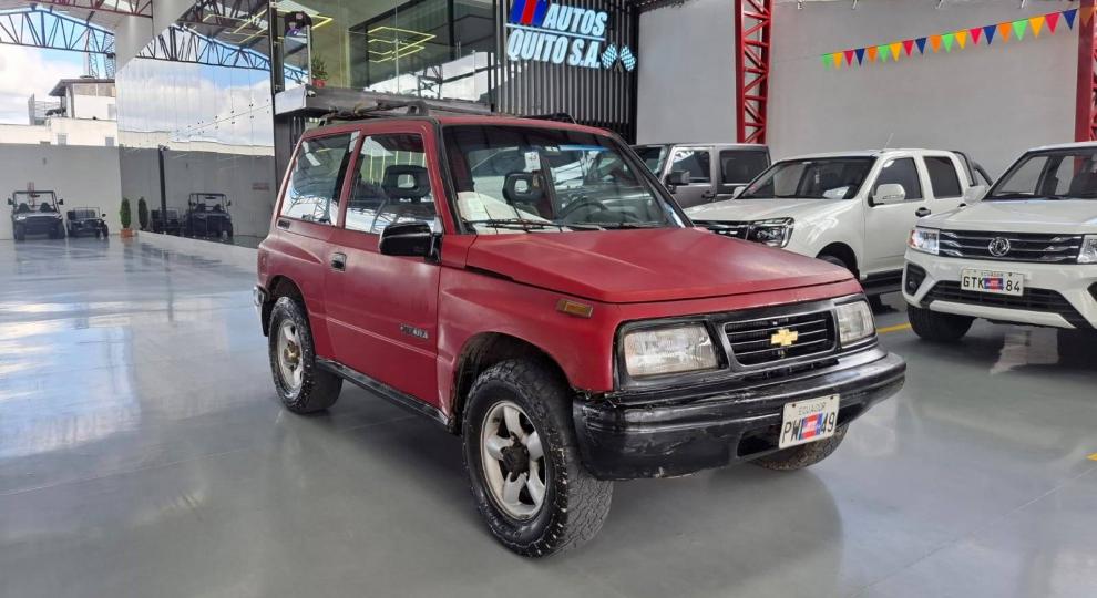 Chevrolet Vitara 3P 2001 Quito