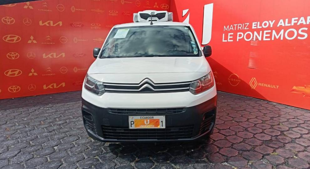 Citroen Berlingo 2020 Quito