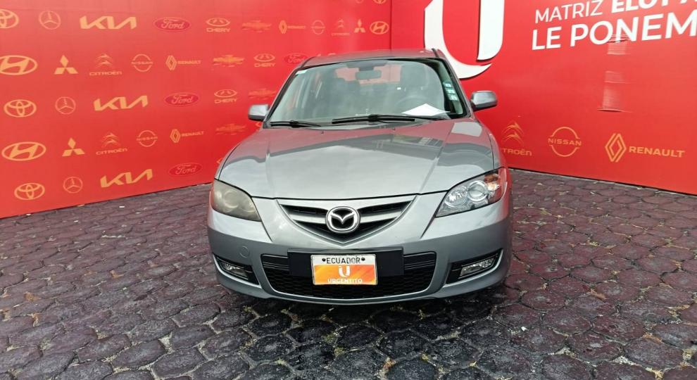 Mazda 3 2007 Quito