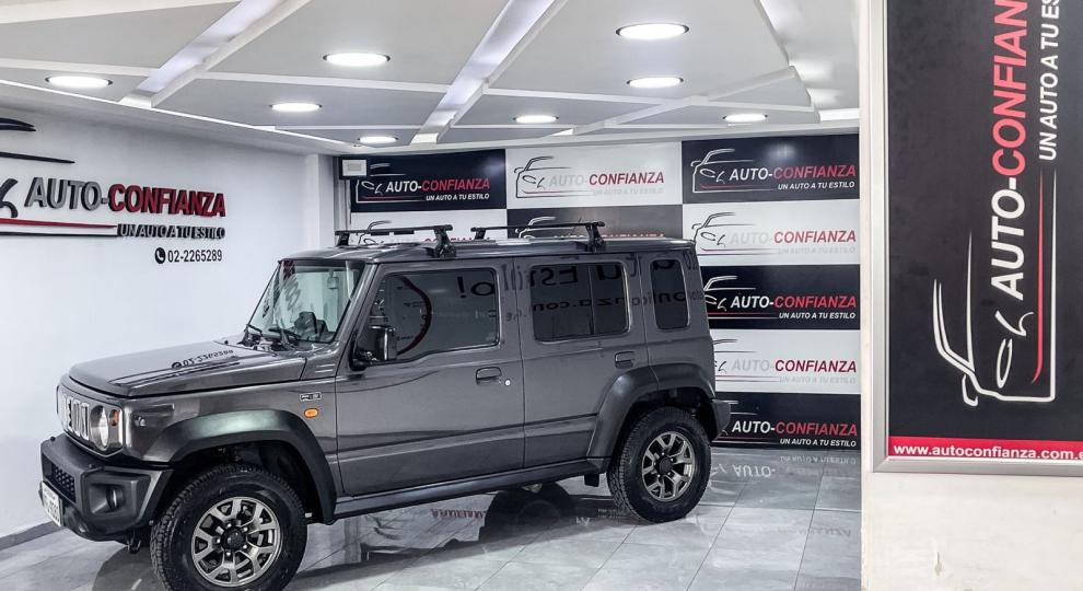 Suzuki Jimny 2025 Quito