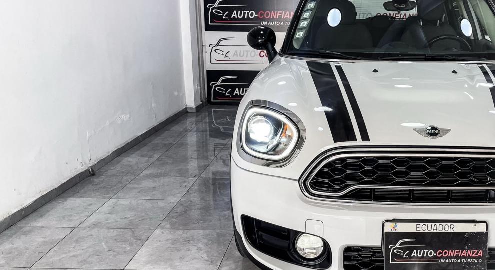 Mini Cooper Countryman S 2017 Quito