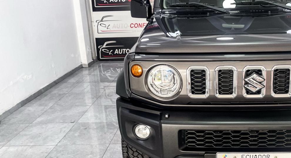 Suzuki Jimny 2025 Quito