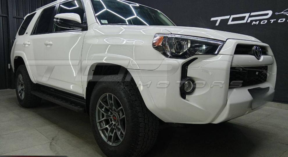 Toyota 4runner sr5 premium 2020 Quito