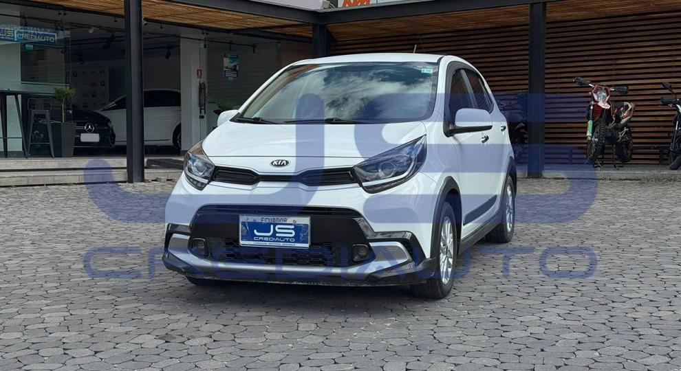 Kia PICANTO EX 1.2 2022 Cuenca