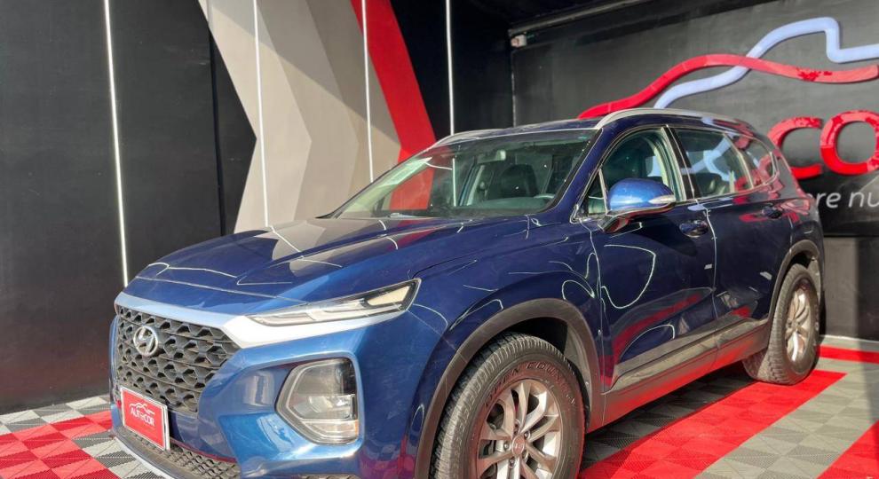 Hyundai New Santa Fe 2019 Guayaquil