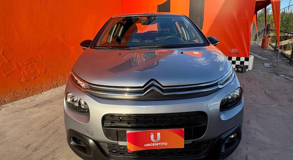 Citroen C3 2020 Ambato