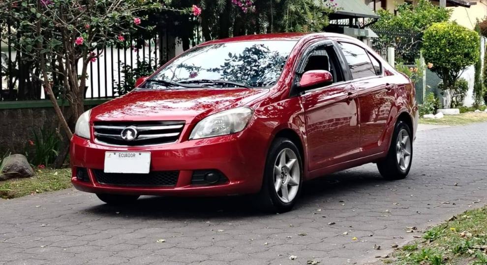 Great Wall Voleex C30 2019 Quito