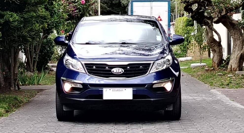 Kia Sportage 2020 Quito