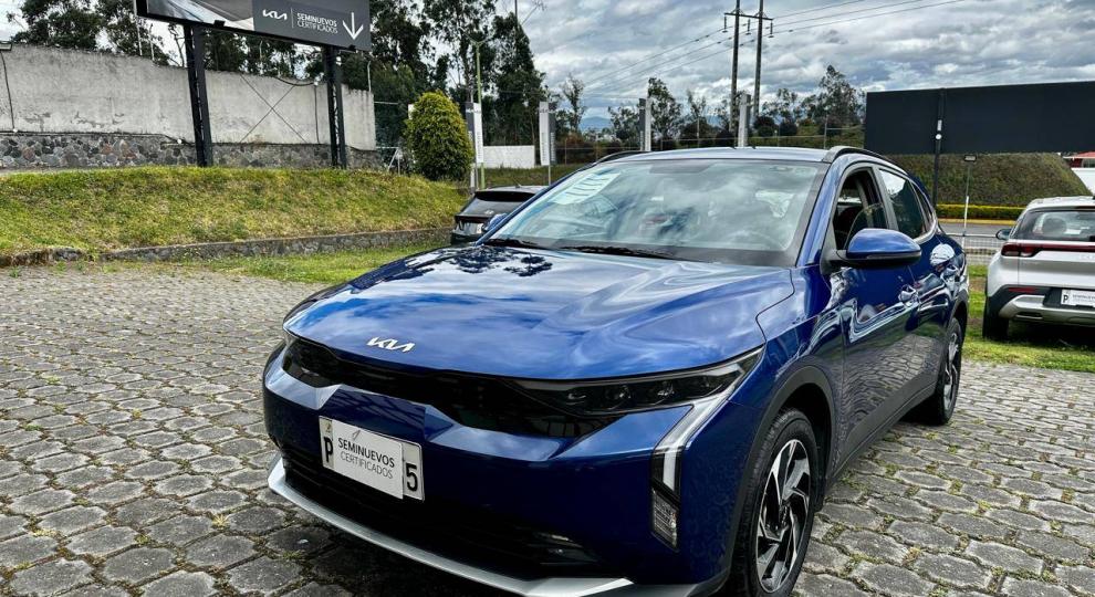Kia K3 CROSS 2025 Quito