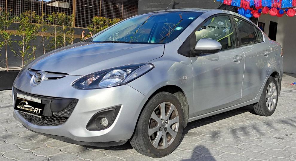 Mazda 2 2018 Quito
