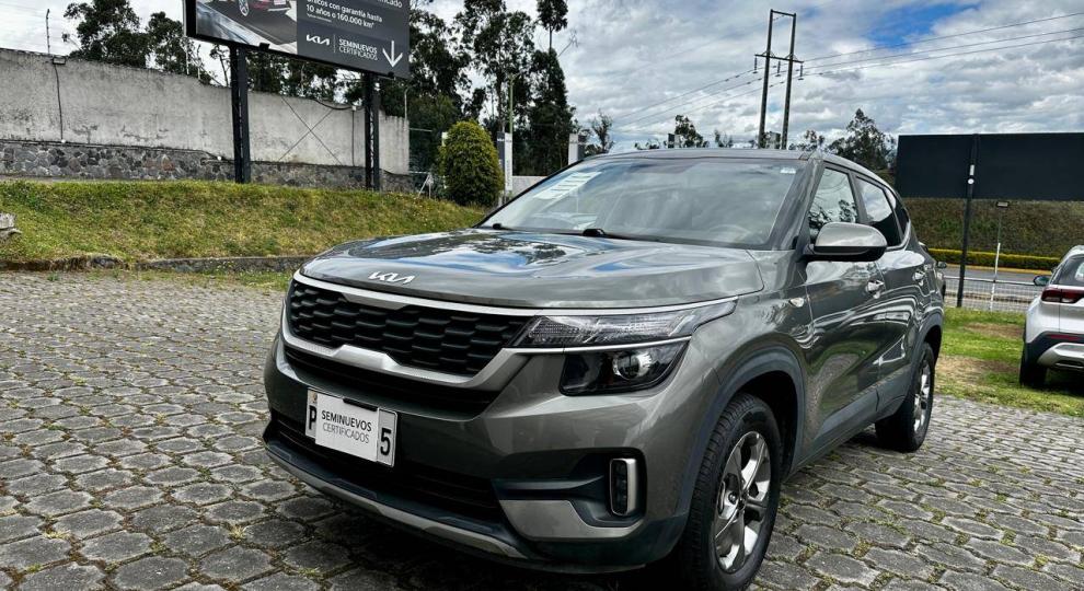 Kia Seltos LX 2024 Quito