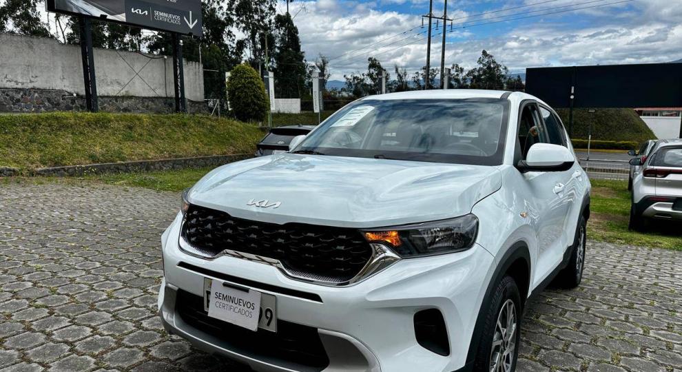 Kia Sonet 2024 Quito