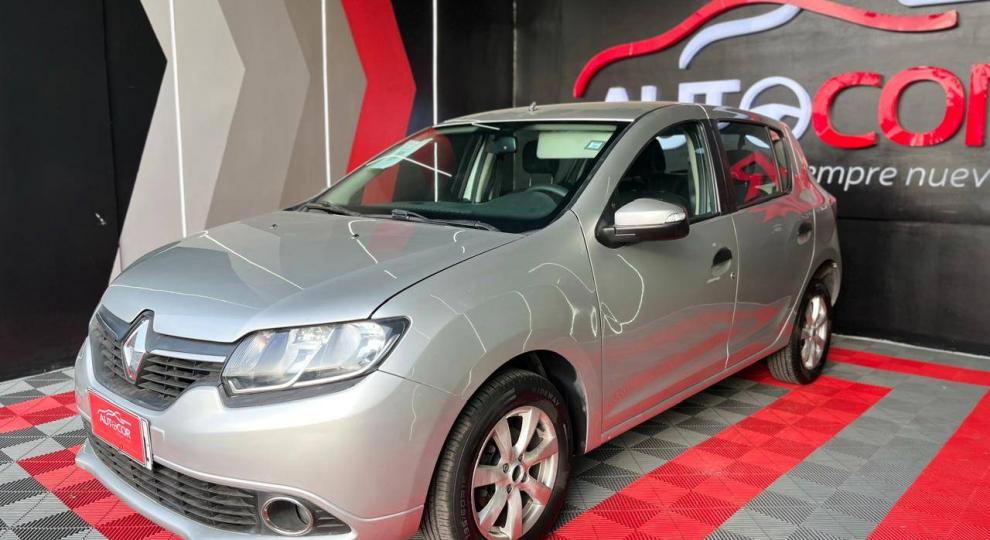 Renault SANDERO EXPRESSION 2018 Guayaquil
