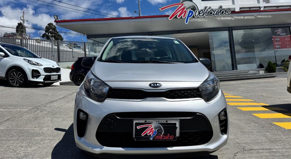 Kia PICANTO LX 2019 Loja