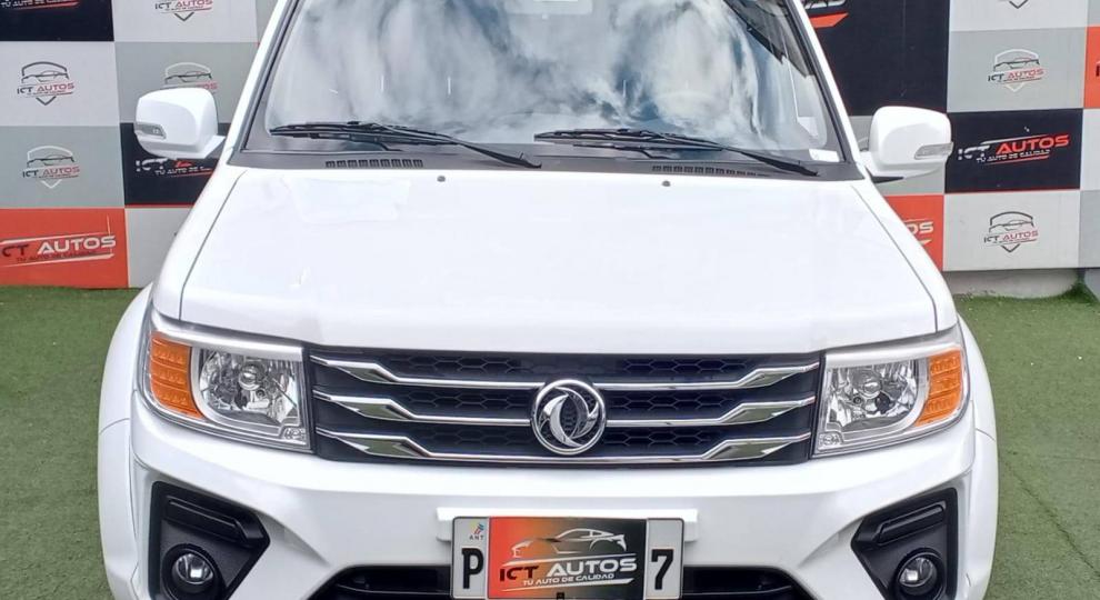 DongFeng RICH P11 TX 2024 Quito