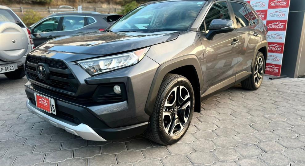 Toyota NEW RAV4 2.5 2021 Cumbayá