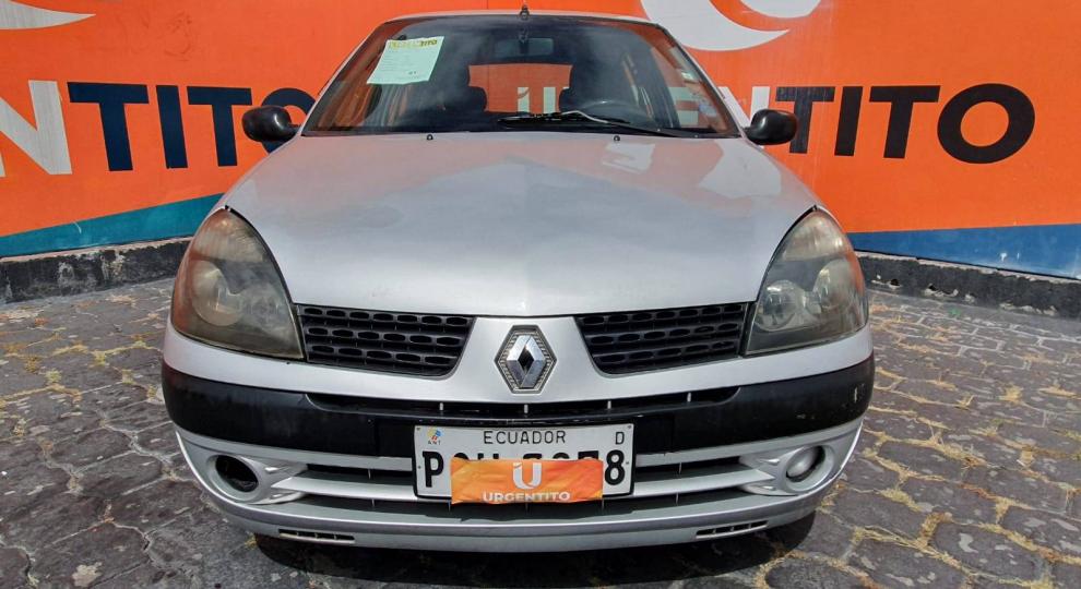 Renault Clio 2006 Quito