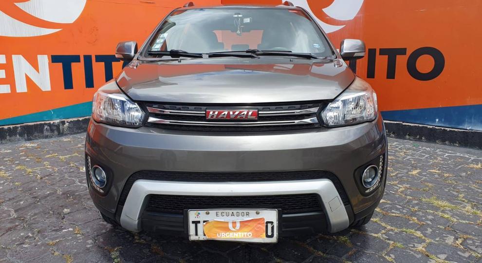 Great Wall Haval M4 2019 Quito