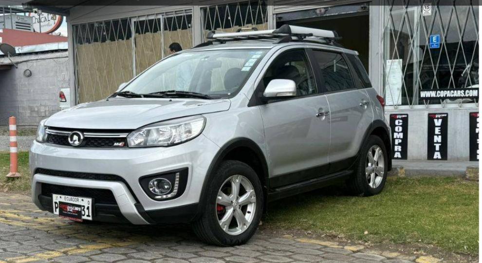 Great Wall M4 2018 Quito